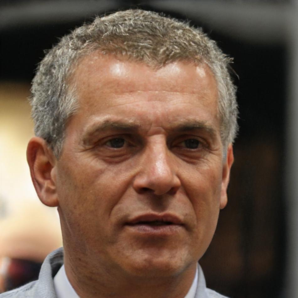 Portrait von Sebastian Kellner