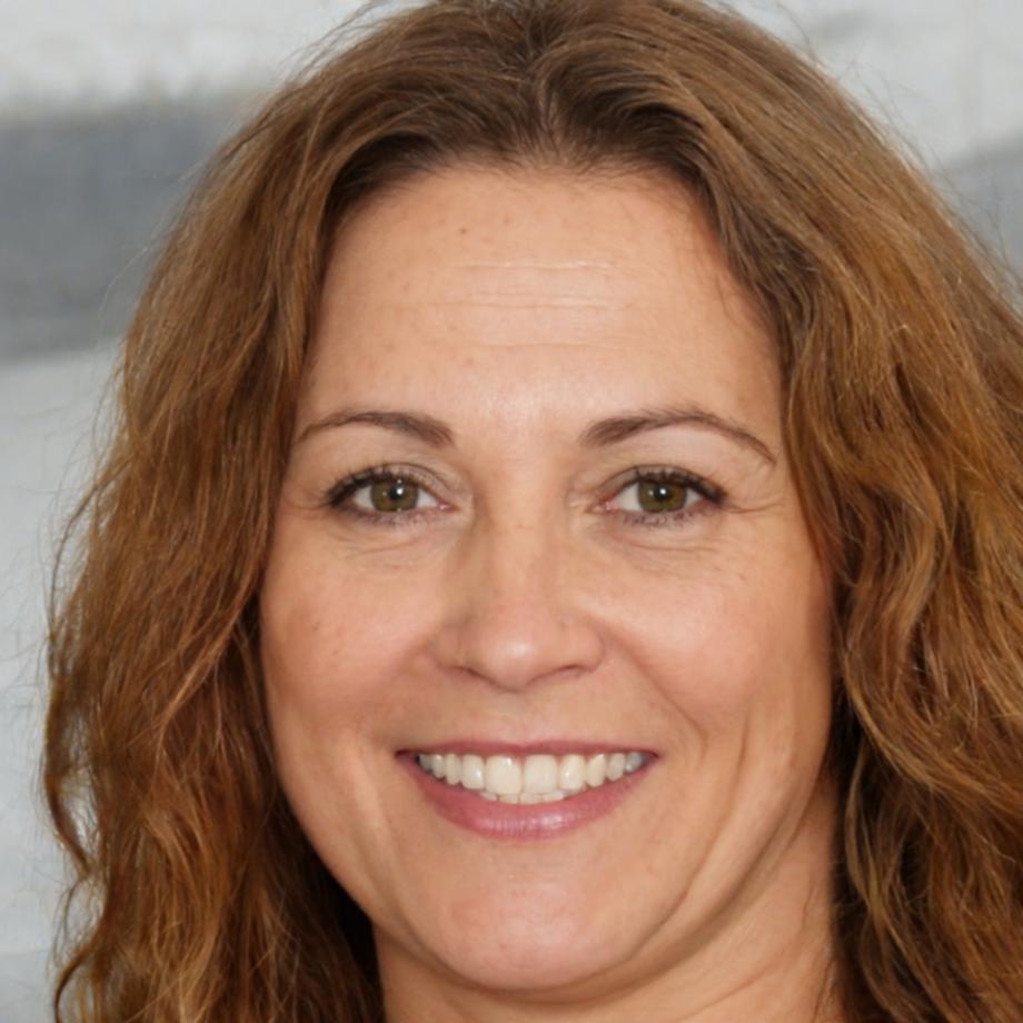 Dr. Marlene Hoffstedter, Forschungsleiterin